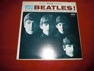 Meet The Beatles - First Album by Englands Phenomenal Pop Combo Vinyl Stereo