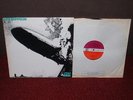 LED ZEPPELIN 1st LP 1969 TURQUOISE 1st EARLIEST EVER NICE EXAMPLE