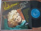 Peggy Lee LP Rendezvous With Capitol Lbl. ORIG  NM-M