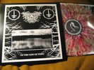 DROWNING THE LIGHT to the end of time ORIG COLOR LP (#016) nargaroth judas