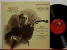 RCA SD LSC 2577 1s1s Heifetz, Beethoven Kreutzer sonata Bach 2 violin w/Friedman