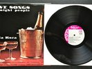 Lita Roza – Love Songs For Night People UK LP Ember NR5009 NM RARE