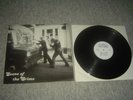 SCENE OF THE CRIME - NWOBHM COMPILATION LP 1981 Sparta savage Manitou tyrant