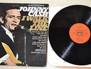 1964, Johnny Cash, I Walk The Line, A1-B1, CBS-UK