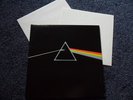 ? Pink Floyd - Dark Side Of The Moon + Both Posters HARVEST SHVL 804 LP VG+ ?