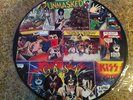 Kiss Unmasked Picture Disc Aucoin 1980 Stemra NBLP 7225 Album LP Record Vinyl