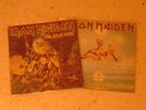 IRON MAIDEN - LIVE AFTER DEATH + SEVENTH SON OF A SEVENTH SON - CON FUNDAS