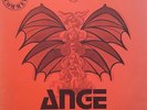ANGE caricature - rare PROMO hors commerce 72' 33T LP NM