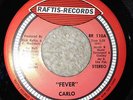 Carlo - Fever - Northern Soul Mod record