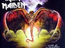 IRON MAIDEN - Live At Donington 3LP - Rare uncut version
