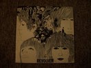 the beatles revolver lp 33 1/3 mono