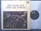 rare US Blues LP JOHN LEE HOOKER The Blues Man BATTLE (1960)