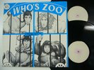 THE WHO - Who's Zoo (2LP) not TMOQ/TAKRL