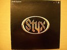 STYX RADIO SPECIAL A&M BOX 3LP PROMO WHITE LABEL Wooden Equinox Grand Crystal