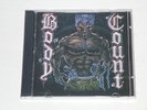 Body Count Bodycount Ice T Ice-T Self Titled Album With Banned Track Cop Killer