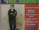 The Feel Of NEIL DIAMOND 1966 US ORG Debut LP SHRINK Minty STEREO 