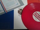 les joyaux de la princesse Croix De Bois Croix De Feu red vinyl LJDLP DIJ C93