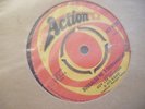 boogaloo no.3 on highy collectable action label roy lee johnson