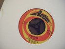 I SURRENDER EDDIE HOLMAN ON HIGHLY COLLECTABLE ACTION LABEL RARE RARE