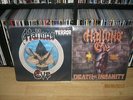 Hallow's Eve-Tales of terror-Death & insanity-2 x Speed Thrash vom Allerfeinsten
