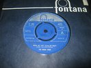 THE MARK FOUR-Work All Day '66 UK FONTANA 7