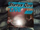 STATUS QUO AUSTRALIA 78 LIVE  LP MEXICAN  SEALED