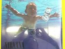 NIRVANA LP Nevermind SEALED ORIGINAL geffen dgc-24425 1991