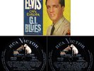 Elvis ARGENTINA Café Europa G.I.BLUES Original 1961 FIRST PRESSING Lp