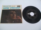 gene vincent 45t.bird doggin'. london re 10.182m
