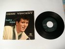 gene vincent 45t-baby blue.