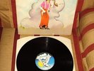 ATOMIC ROOSTER - IN HEARING OF - 1971 1st UK PR LP - PEGASUS LABEL PEG 1 A1U/B1U