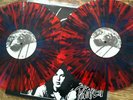 PINK FLOYD  LIVE AT POMPEI  VERY RARE 2LP RED SPLATTER WAX