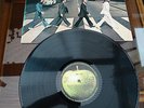 BEATLES - ABBEY ROAD - UK LP - 5TH PRESS - SUPERB EX+ COPY