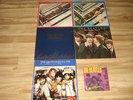 THE BEATLES- Ballads,Rarities,1962-1966,1967-1970,Rock´N ´Roll Music+ Bonus