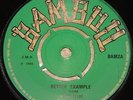 ALTON ELLIS BETTER EXAMPLE   SKA SKINHEAD ROCK STEADY REGGAE   UK BAMBOO 7