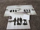 U2 ALL THAT YOU CAN'T LEAVE BEHIND RARE UK LP, INNER SLEEVE AND BOOKLET