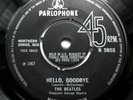 BEATLES SUPERB MINT 7