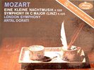 SR90121 Mercury Living Presence COLORBACK FR1/1 Orig MOZART Eine Kleine DORATI