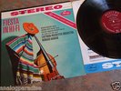 HP TAS LIST LP MERCURY LIVING  PRESENCE STEREO SR 90134 FIESTA IN HI-FI FR-1/FR1