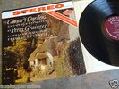 HP TAS LIST LP MERCURY LIVING PRESENCE SR 90219 GRAINER COUNTRY GARDENS RFR3/FR1