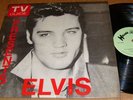 ELVIS PRESLEY - TV Guide Presents (Hound Dawg HD 1000) RARE live LP '56 '60 boot