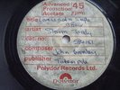 Sharon Tandy Love is not a simple affair Polydor Acetate 584181  ex cond