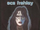 ACE FREHLEY (KISS) new york groove (PS) EX/EX  french 7