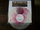 echo and the bunnymen - poltergeist very limited signed white label LP