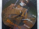 MEGADETH So Far, So Good... So What LTD PICTURE DISC LP VINYL Thrash Metal