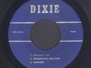 Country Bop 45  unknown artist  PARTNERS  Dixie E.P.  hear   COOL LONESOME BOP