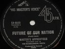 MASTERS APPRENTICES AUSSIE HEAVY PSYCH  1971 45 