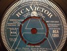 Elvis Presley UK RCA DEMO 45 Viva Las Vegas / What'd I Say 1964 NM