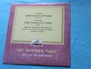 ERLING BLONDAL BENGTSSON Haydn Vivaldi Cello LP HMV Mono UK
