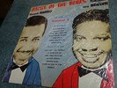 WYNONIE HARRIS / ROY BROWN Sealed Denmark Mono LP BATTLE OF THE BLUES Volume 2